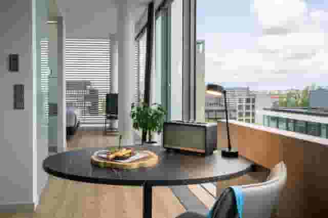 Bayerische Terrasse