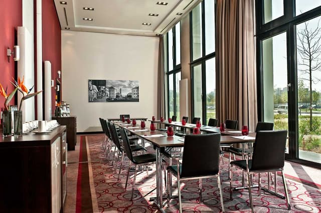 daVinci Meeting-Lounge