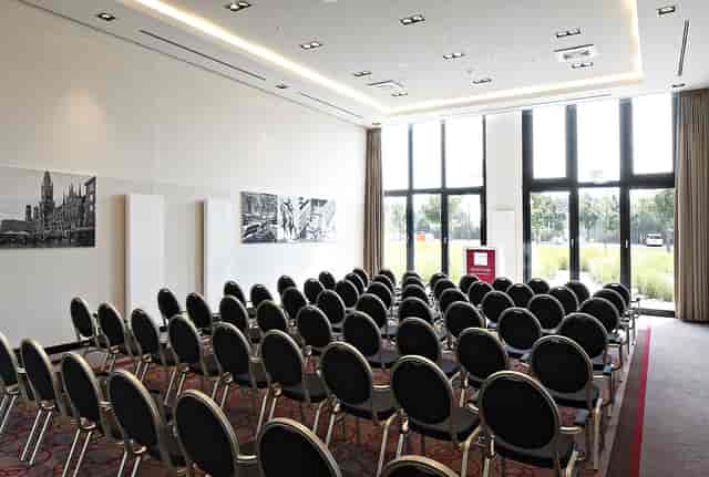 Munich daVinci lounge, modern event space, conference, workshop