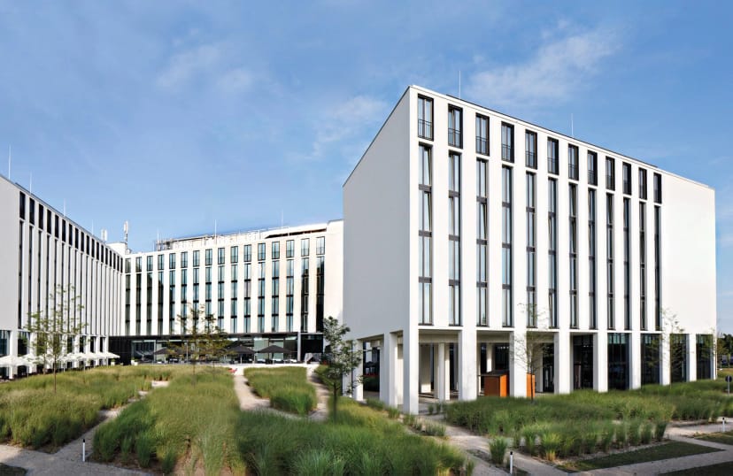Leonardo Royal Munich R6 modern conference venue