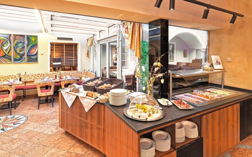 HOTEL MADER STEYR 4* (Österreich) - von ...