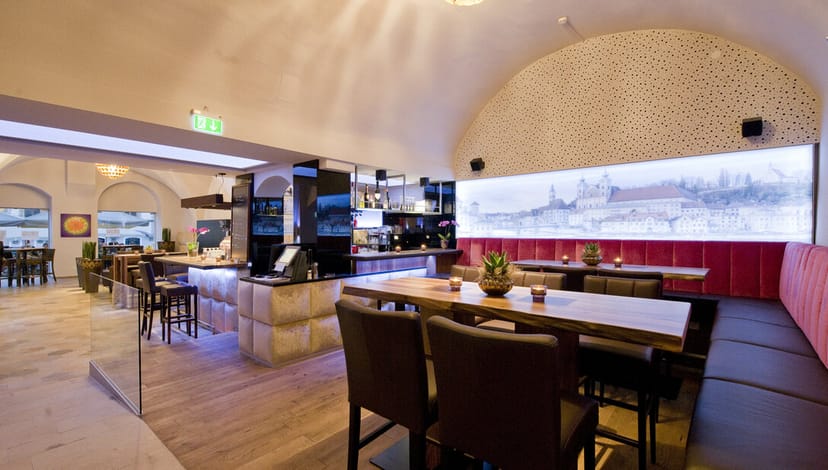 Maders Bar hotel reception dining upscale venue