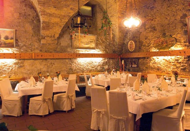 Schanigarten & Courtyard