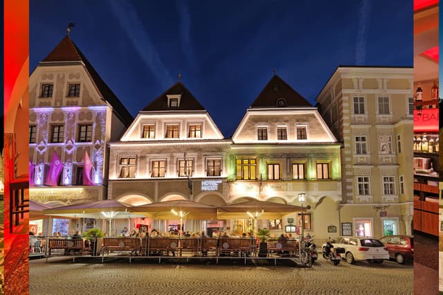 Schanigarten & Courtyard