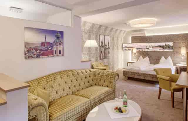 Luxury hotel wine cellar event space VIP lounge