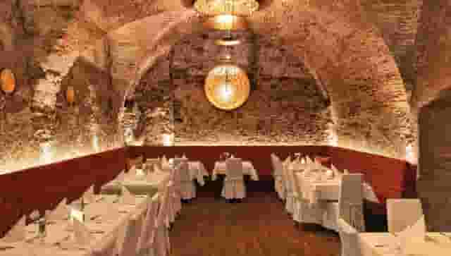 Wine cellar