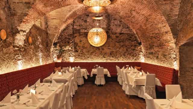 Wine cellar