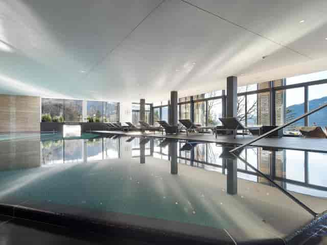 Tegernsee luxury pool, wellness retreat, executive event