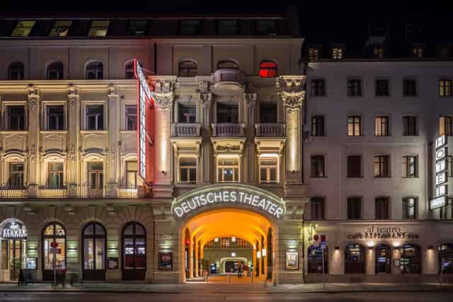Theater company