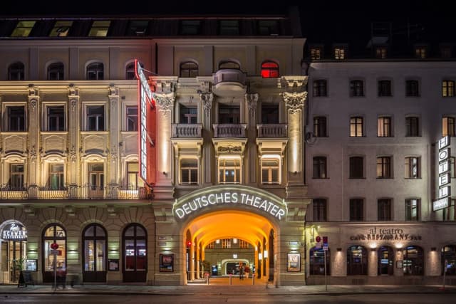 Theater company