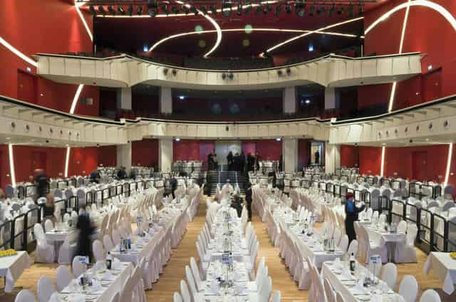 Ballroom