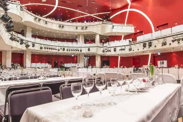 Dinner theater