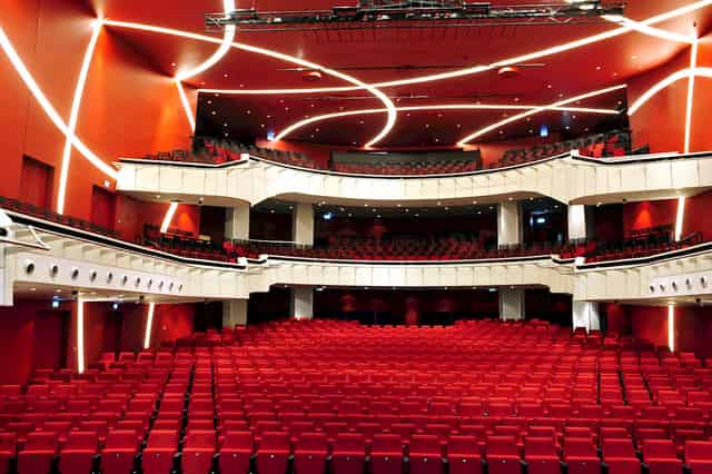 Concert hall