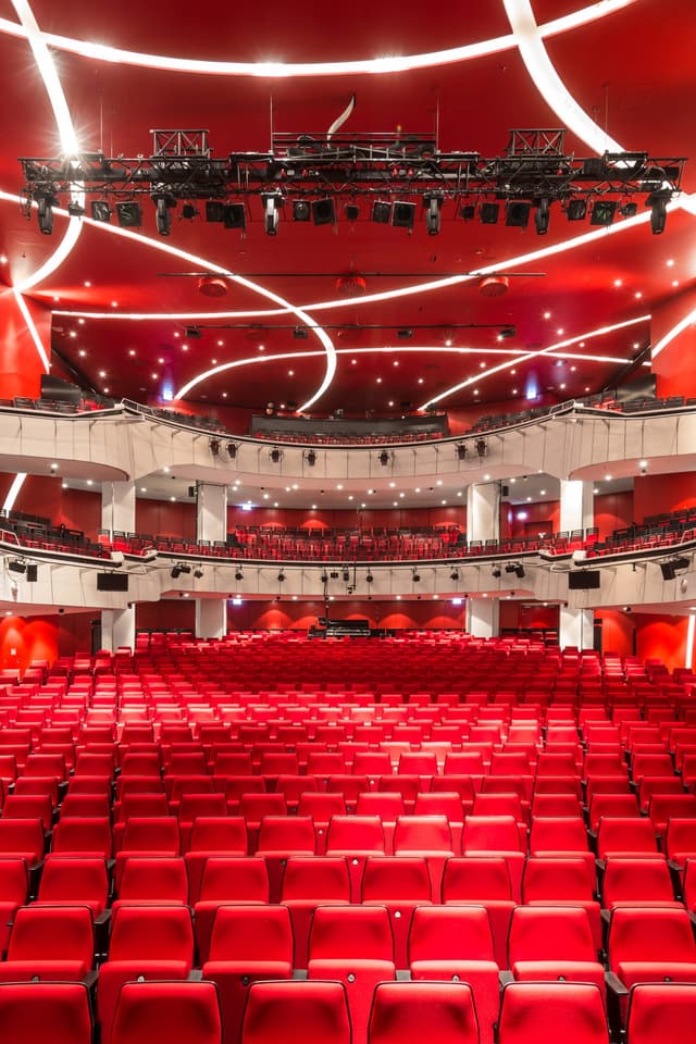 Concert hall
