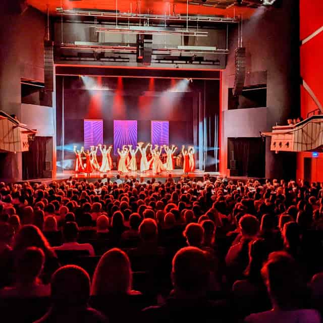 Concert hall