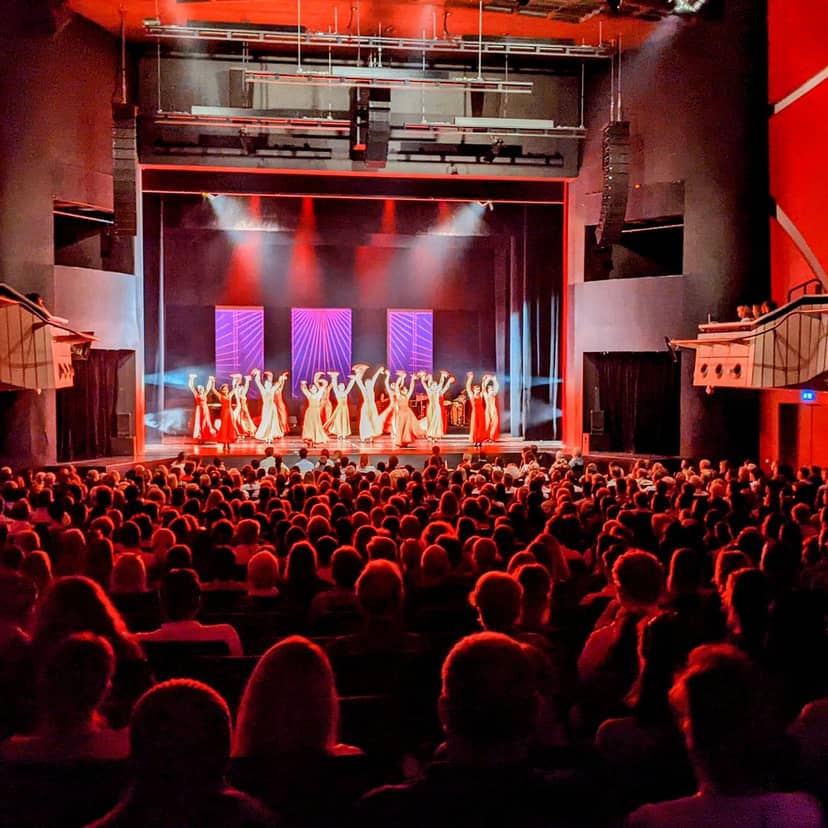 Deutsches Theater München - All You ...