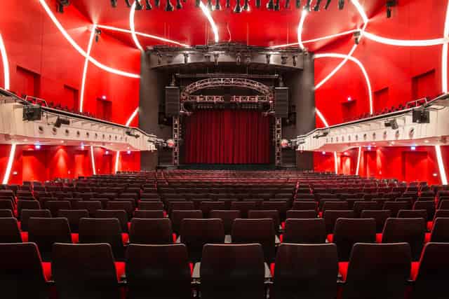 Concert hall