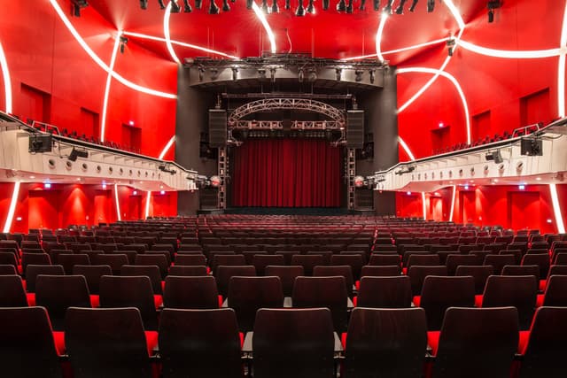 Concert hall