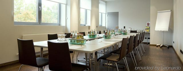 Königstein hotel meeting room, natural light, corporate event