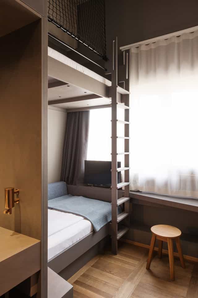 Penthouse VIP lounge, bar, event space