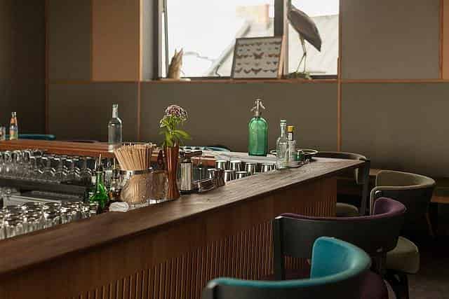 Flushing Meadows Bar