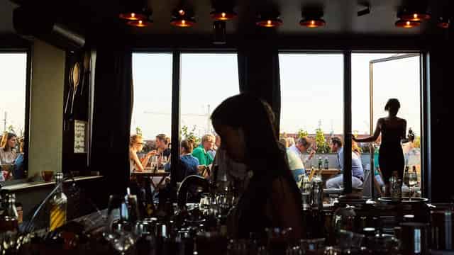 Flushing Meadows Bar