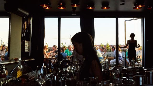 Flushing Meadows Bar