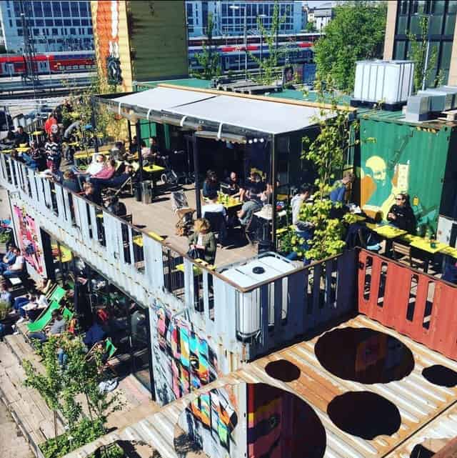 Flushing Meadows Bar