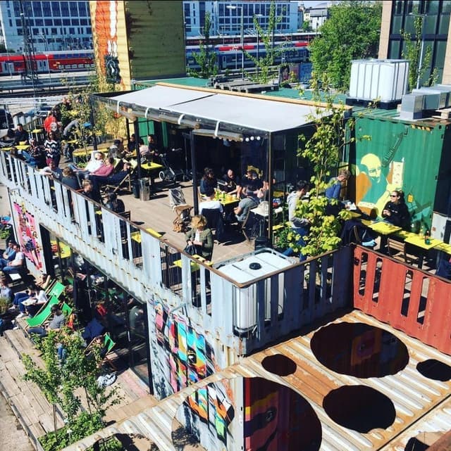 Flushing Meadows Bar