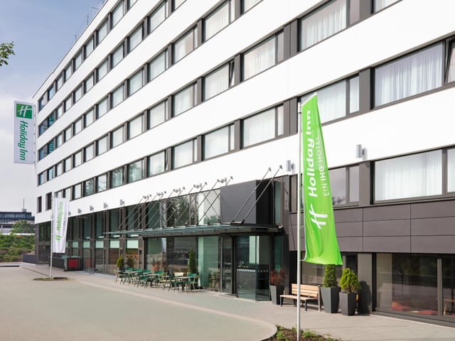 Holiday Inn Munich hotel corporate meeting event venue
