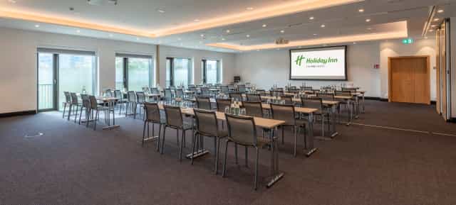 Munich event, theatre meeting room, Kastanie 2, Holiday Inn