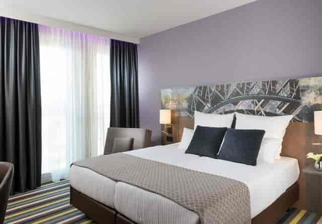 R1 Leonardo Hotel Munich King Room, Business Travel Event