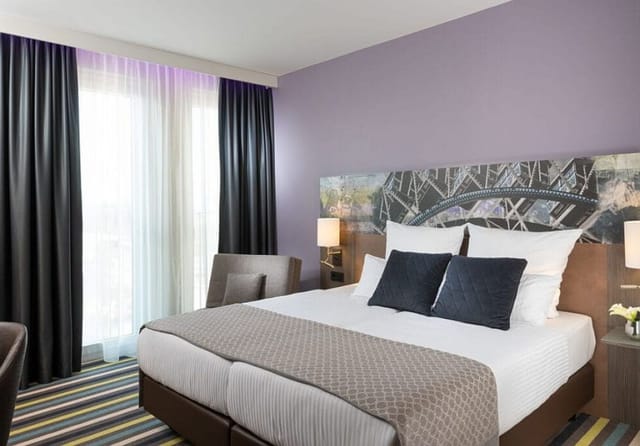 R1 Leonardo Hotel Munich King Room, Business Travel Event