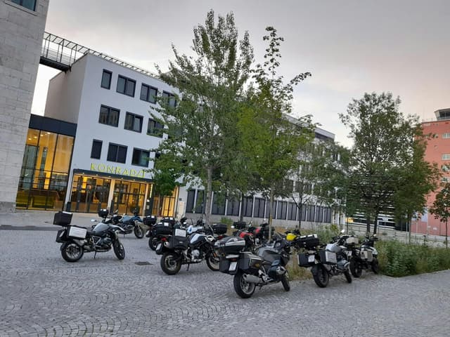 Messe und Ausstellung