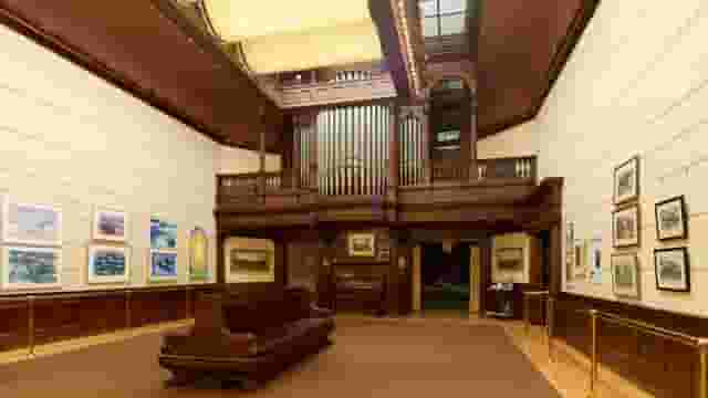 James J. Hill Room