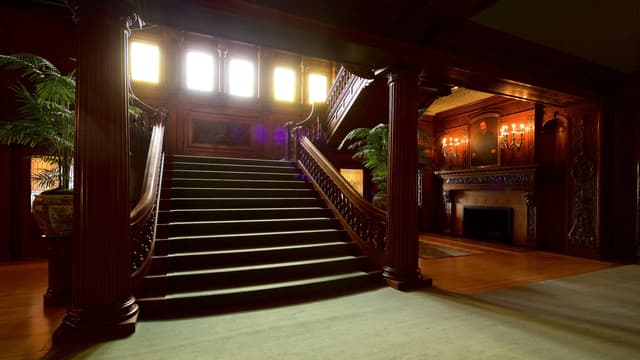 James J. Hill Room
