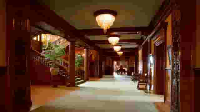 James J. Hill Room