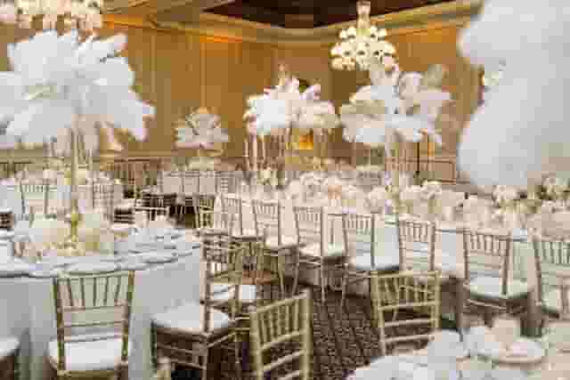 Reception and Ceremony Spaces