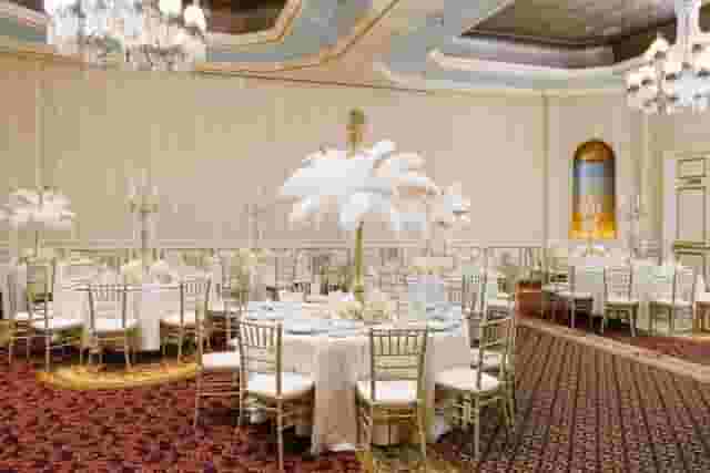 Reception and Ceremony Spaces