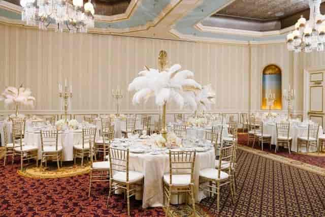 Luxury Ballroom Event Space | St. Paul Wedding Venue