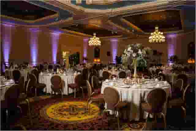 Reception and Ceremony Spaces