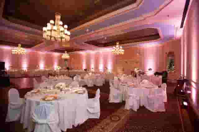 Reception and Ceremony Spaces
