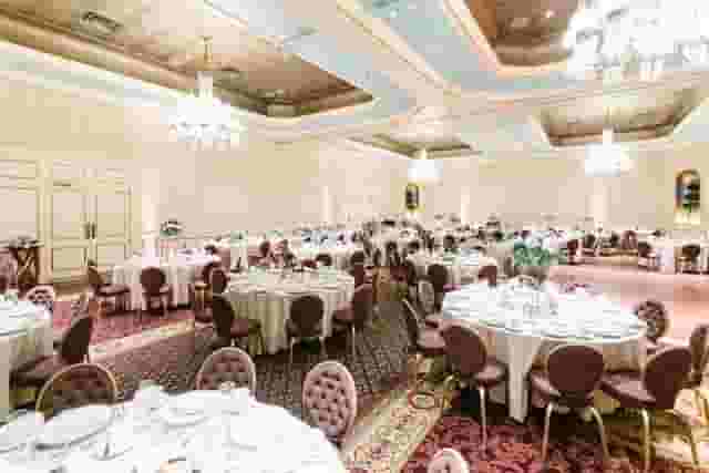 Reception and Ceremony Spaces