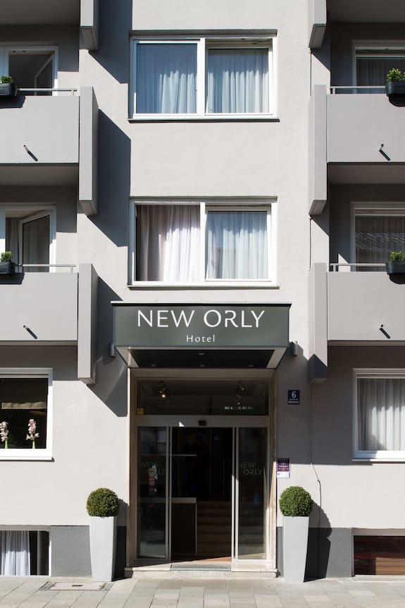 New Orly Hotel conference, modern, meeting event