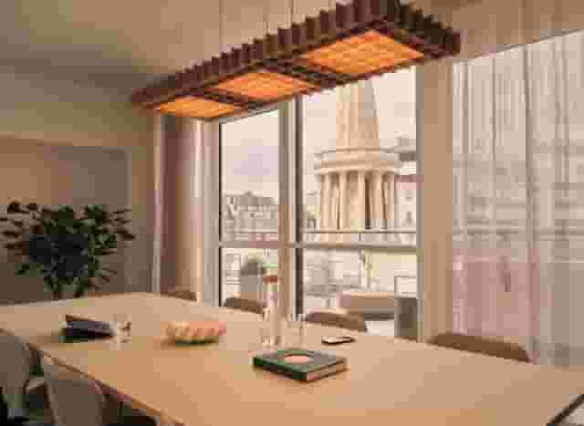 Henry Wood House - Fora