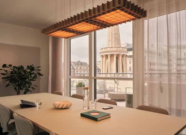 Henry Wood House - Fora