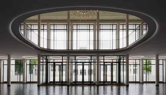 entrance foyer