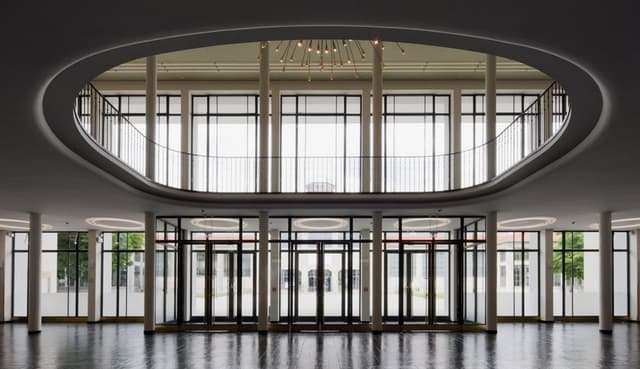 entrance foyer