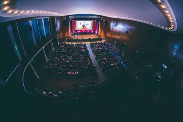 Large hall