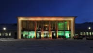 Modern Conference Venues